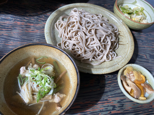 六十里越ドライブイン - 左沢（食堂）の写真