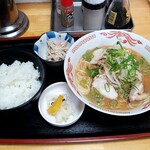 せせらぎ食堂 - 