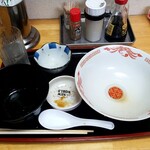 せせらぎ食堂 - 