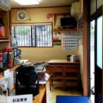 せせらぎ食堂 - 