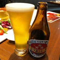 The Kitchen Salvatore Cuomo NAGOYA - ミツボシビール（瓶）
