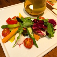 The Kitchen Salvatore Cuomo NAGOYA - バーニャカウダ