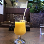 SAWAN - セットのオレンジジュース