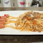 トリワイン ＰＩＫＯＳＨＨＨＵ - ゾンビの血管パスタ