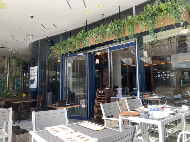 バターミルクチャネル 横浜店 横浜 ビストロ ネット予約可 食べログ