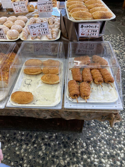 パンまる 北高崎 パン 食べログ
