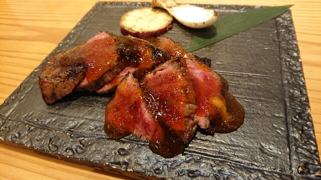 炙り酒場 庵八 郡山駅前店（アブリサカバ アンパチ） - 郡山（居酒屋）の写真