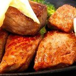 ステーキハウス寿楽 - 