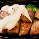 ステーキハウス寿楽 - 