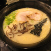元祖山笠ラーメン 〆