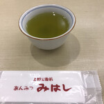 Mihashi - お茶。