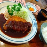 Tonkatsu Yachiyonishiten - 