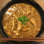 Yurano Sato - 豚肉、玉ねぎ、油揚げ。