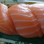 角上魚類 - 料理写真: