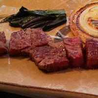 佐賀牛 季楽 銀座  - ステーキ フィレ