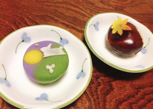 菓匠花見 まるひろ川越店 本川越 和菓子 食べログ