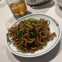 中国飯店 三田店 - 上海焼きそば
                    
