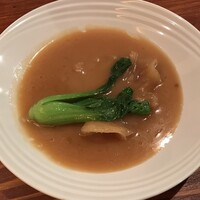 魚China YO - 姿フカヒレ 上海風の煮込み