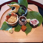 日本料理 楽心 - 