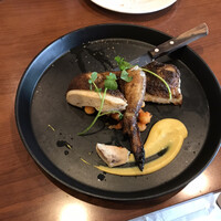 オステリアラマンテ ナゴヤグローバルゲート - ロティサリーチキン