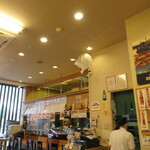 いくら亭 - 店内（2020年10月)