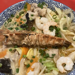 らーめん さかい - 料理写真: