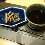 佳ら久 - チェックイン時