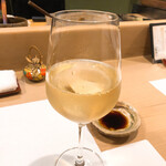 うを徳 - 白ワイン