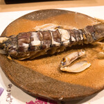 うを徳 - 小樽のシャコ