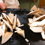 うを徳 - 信州松茸