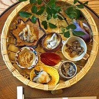 柚木元 - 八寸盛込