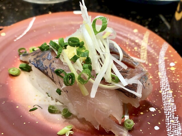 回転割烹 寿司御殿 竹の山店 すしごてん 杁ケ池公園 回転寿司 食べログ