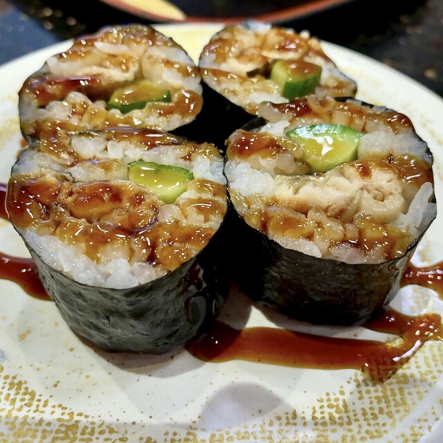 回転割烹 寿司御殿 竹の山店 すしごてん 杁ケ池公園 回転寿司 食べログ