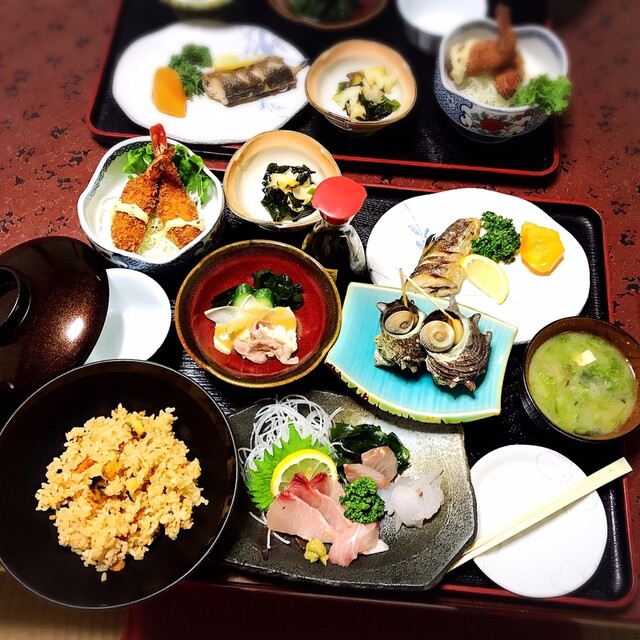 勝丸荘 壱岐市その他 旅館 オーベルジュ その他 食べログ 勝丸荘 壱岐市その他 旅館 オーベルジュ その他 食べログ
