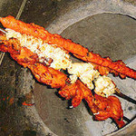 シュゴビア - 本場の釜で焼き上げるタンドリー料理は絶品！