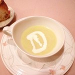 カンティーナ・スズキ - スープ