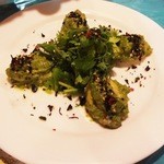 ガラムマサラ - 牡蠣マリネ