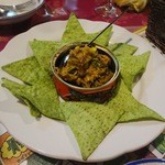 ガラムマサラ - アボカドサーモン