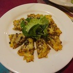 ガラムマサラ - サバもんじゃ