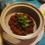 ガラムマサラ - マトンの挽肉