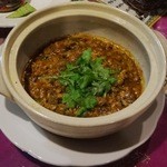 ガラムマサラ - サバ納豆