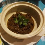 ガラムマサラ - ミントビーフ