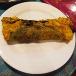 ガラムマサラ - インドチヂミ