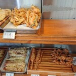 滝音 - 天ぷらコーナー３