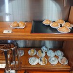 滝音 - ご飯物コーナー