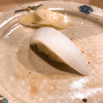 うを徳 - すみいかのにぎり