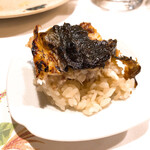 うを徳 - 宍道湖の天然うなぎのにぎり