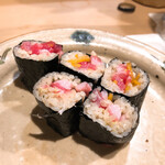 うを徳 - とろたくの細巻