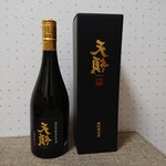 Hida Jizake Kura Honten - 裏天領純米吟醸生貯蔵原酒(720ml)(1,680円)