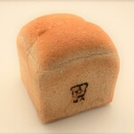 桑ぱん - 全粒粉４０％のパン・ド・ミ